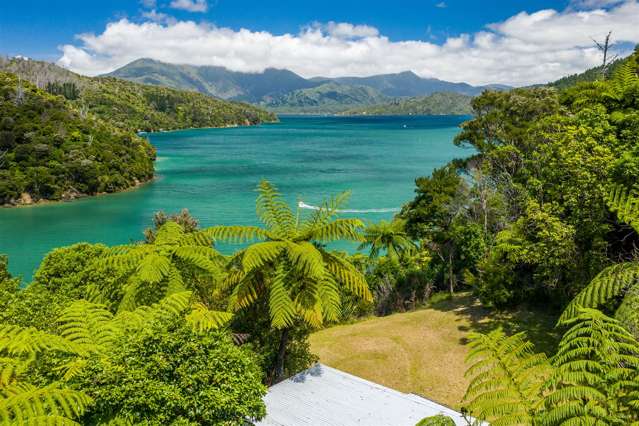 Lot 4 West Bay, Lochmara Marlborough Sounds_3