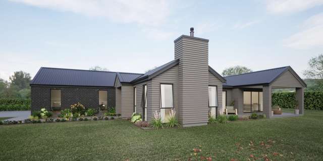 Impressive Home in the Exclusive Kaipaki Area