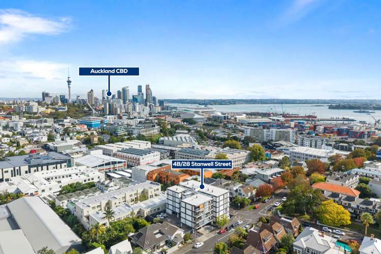 4B/28 Stanwell Street Parnell_21