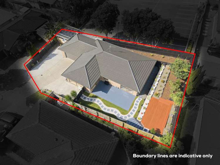 8 Caldecote Place Flat Bush_29