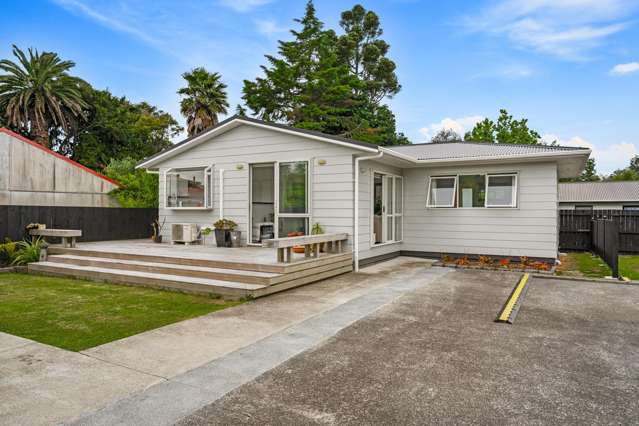 Convenient, Easy-Care Living