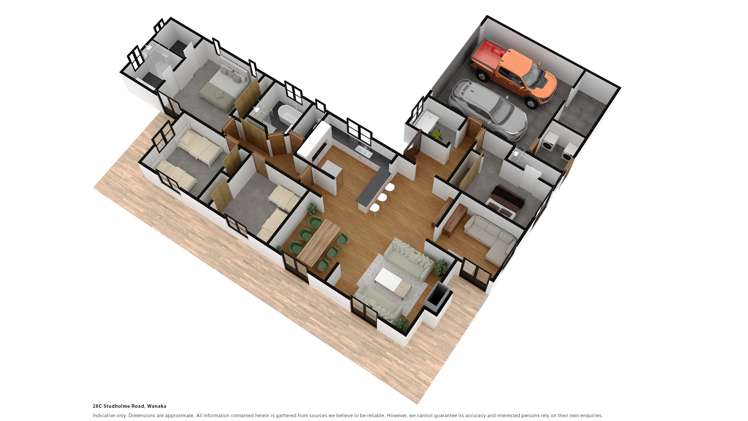 28c Studholme Road Wanaka_17