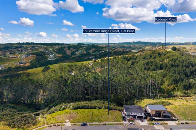 Spectacular Views & Privacy - 1,500m2 + Plans