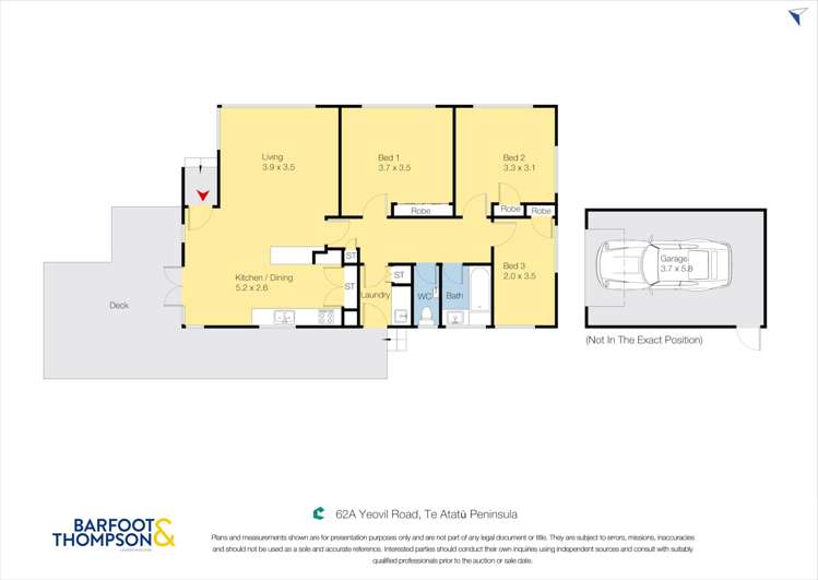 62A Yeovil Road Te Atatu Peninsula_26