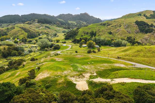 Lots 1-4 Proposed Subdivision, Goodwin Road Whataupoko_1