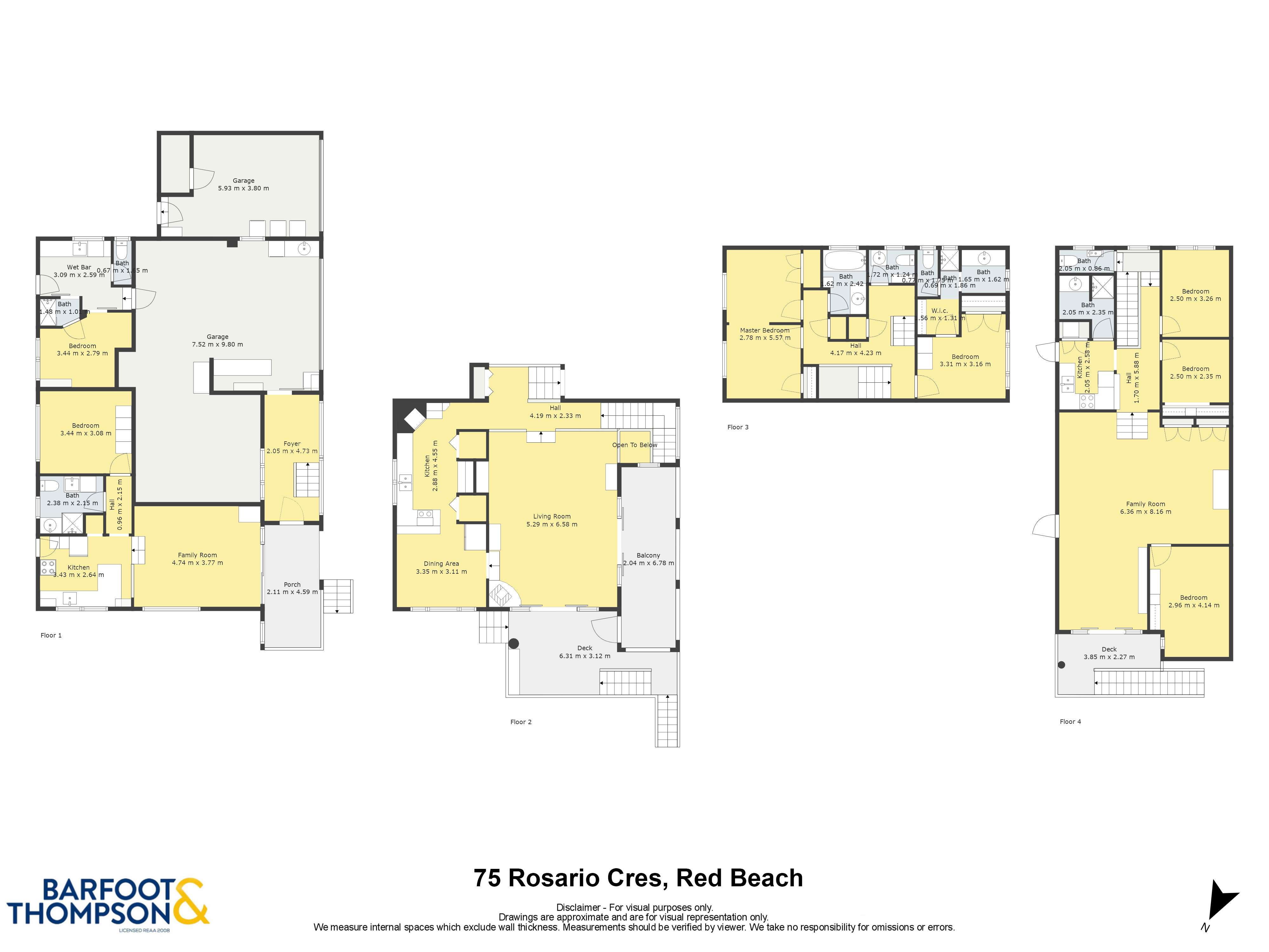 75 Rosario Crescent Red Beach Rodney Houses for Sale One Roof