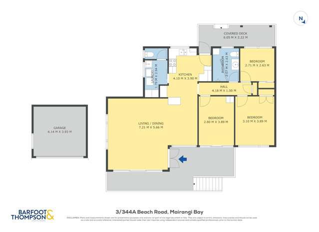3/344A Beach Road Mairangi Bay_1
