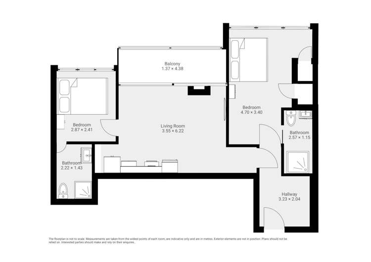 309/32 Swanson Street City Centre_9