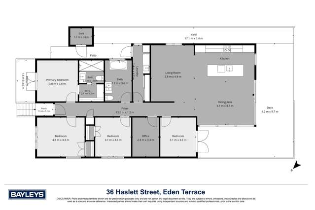 36 Haslett Street Eden Terrace_1