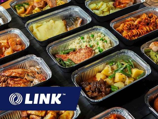 Well-Run Takeaway with High Weekly Profit