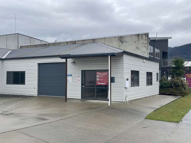 Well-Presented Warehouse