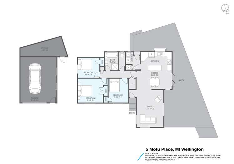 5 Motu Place Mount Wellington_14