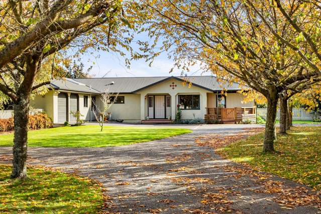 Premium Lifestyle with Income and Rural Charm
