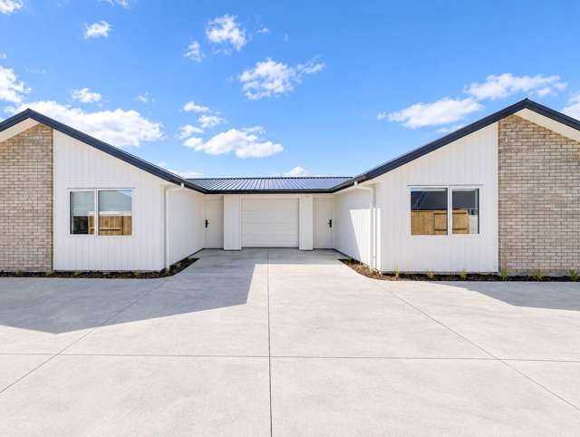 TWO HOMES - ONE VERY SMART OPPORTUNITY