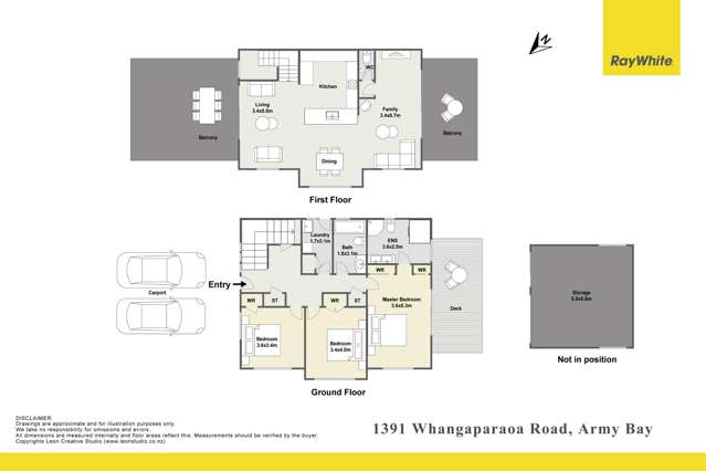 1391 Whangaparaoa Road Army Bay_1