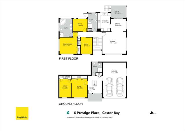 6 Prestige Place Castor Bay_1