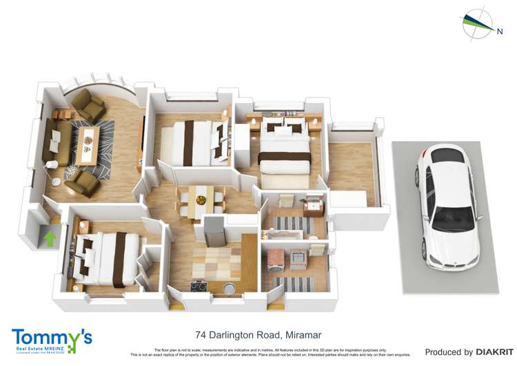 74 Darlington Road Miramar_14