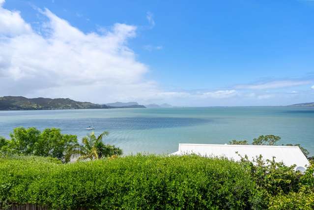 Lock and Leave Coastal Escape