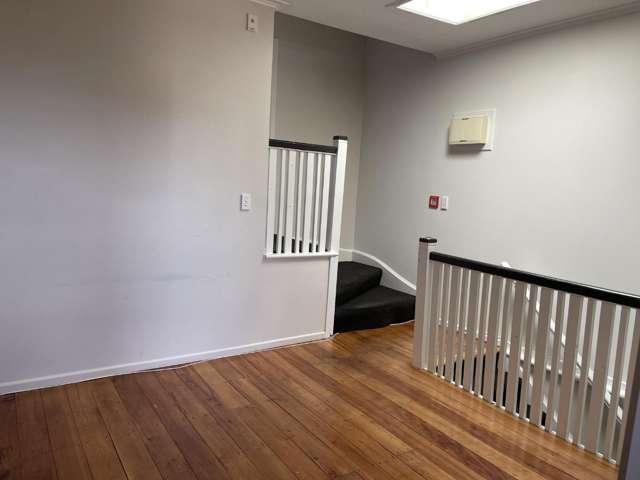 Jackson Street Apartment