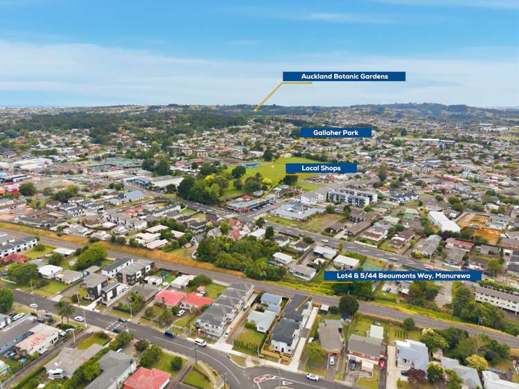 Lot 4, 44 Beaumonts Way Manurewa_20