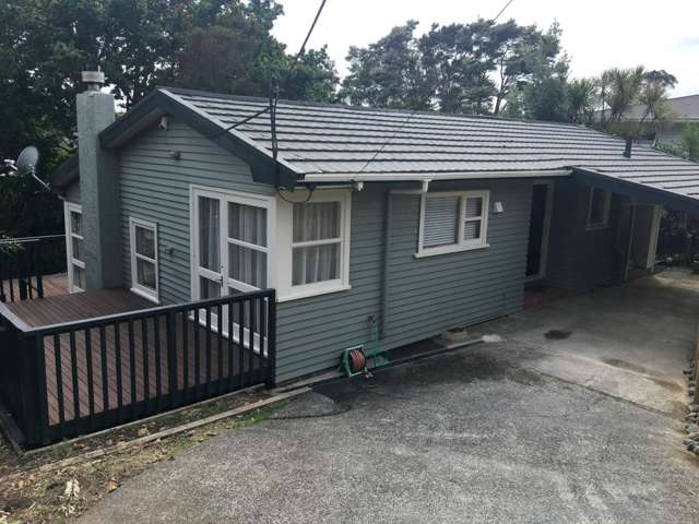 Family Home with lovely outdoor space