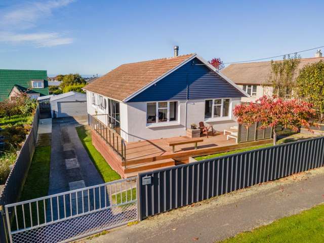 Sunny, Spacious & Full of Opportunity