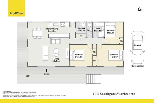 10B Southgate Road Warkworth_1