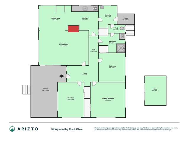 35 Wymondley Road Otara_1
