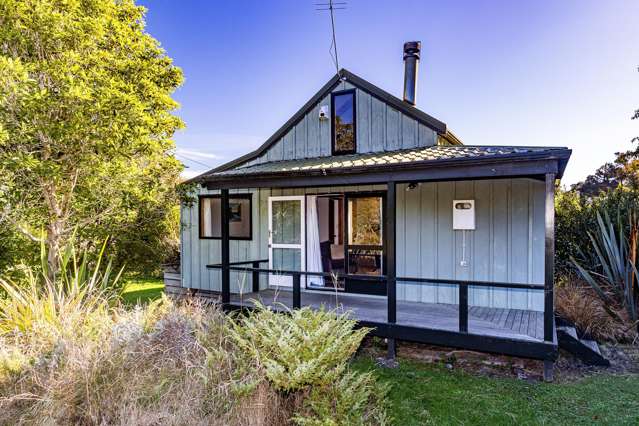 A charming chalet