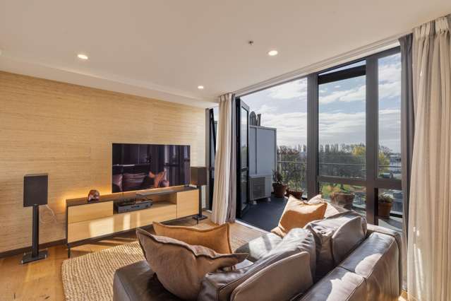Executive Style Exceptional Views Flexible Living