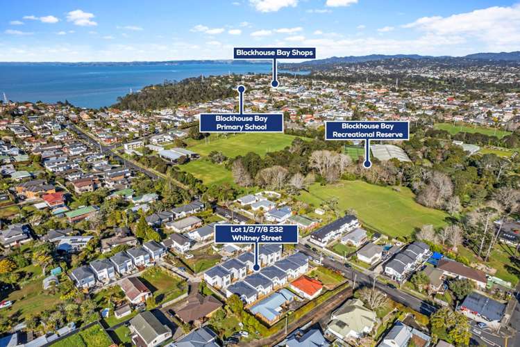 Lot8/232 Whitney Street Blockhouse Bay_26