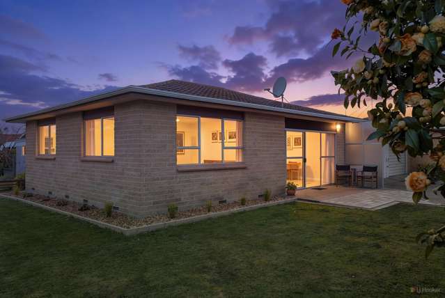 Renovated, sunny, in a great location!