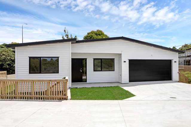 No Second Look Needed