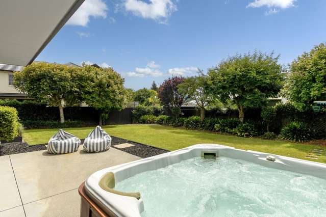 A sanctuary of style, space and timeless appeal