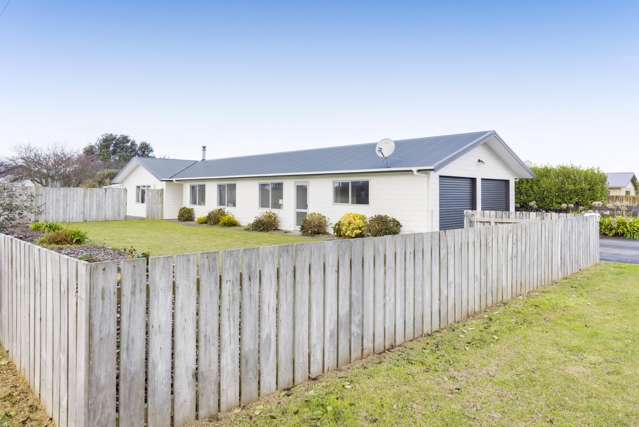 MODERN, SPACIOUS AND READY TO ENJOY