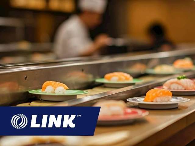 Premium Sushi Train Premises