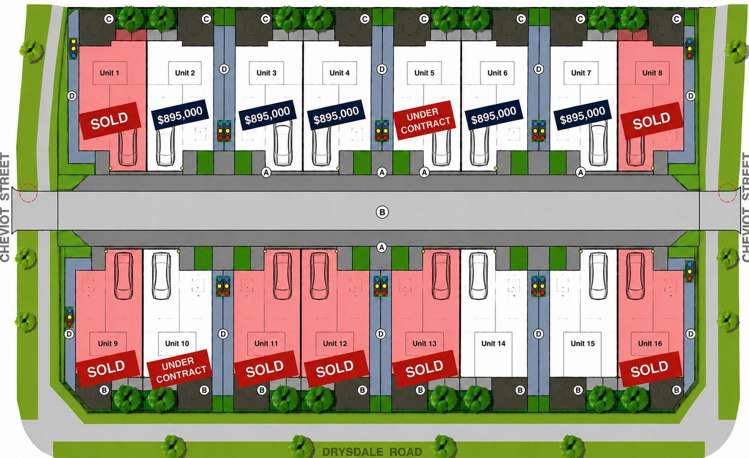 Lot 6 Cheviot Street, Hanley's Farm_1