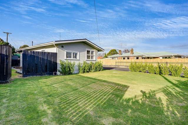 Spacious renovated and ready to go!
