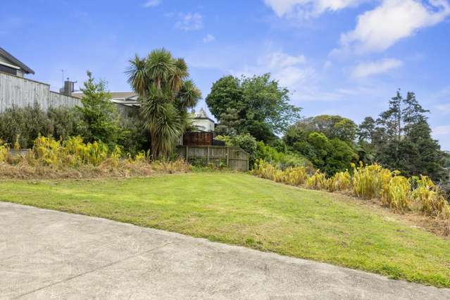 AFFORDABLE, PRIVATE AND READY TO BUILD