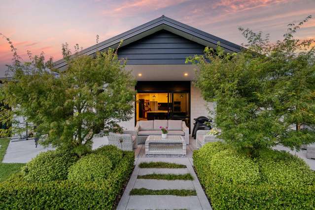 Private, Peaceful and Perfectly Positioned