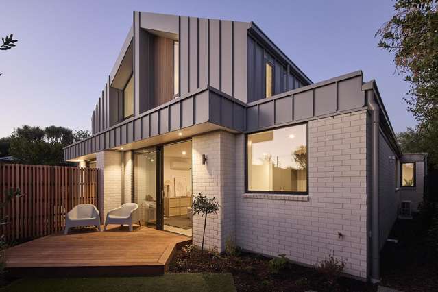 Elevated Living, Distinctively Different