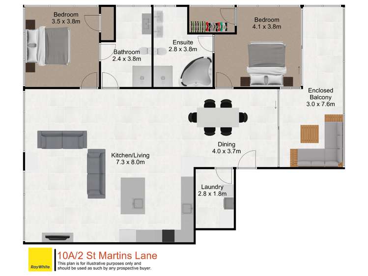 10a/2 Saint Martins Lane Grafton_18