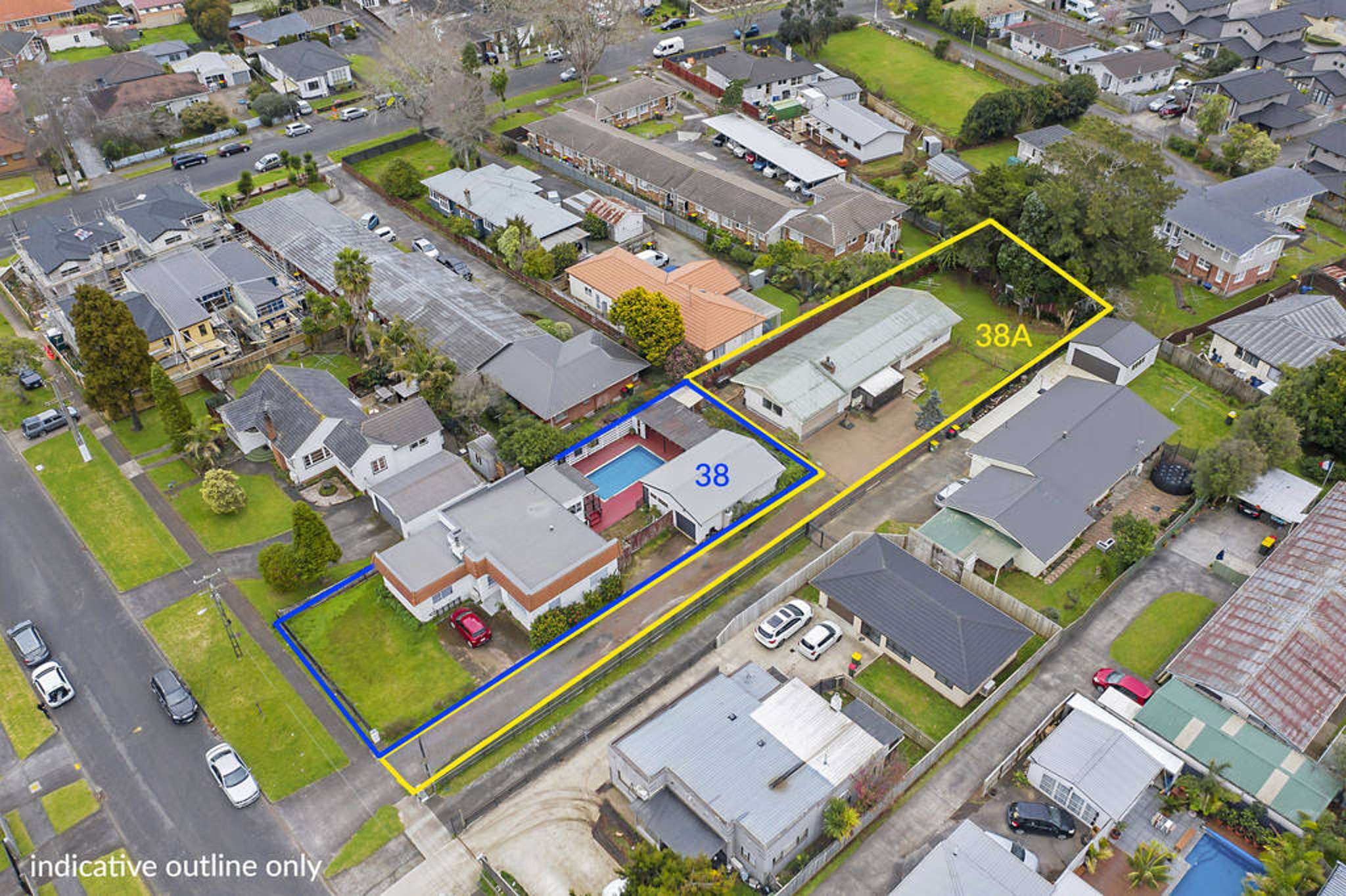 'Investors bought the lot': 70 buyers compete for 11 South Auckland homes