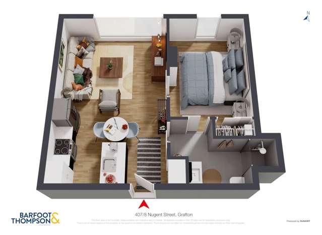 407/8 Nugent Street Grafton_1