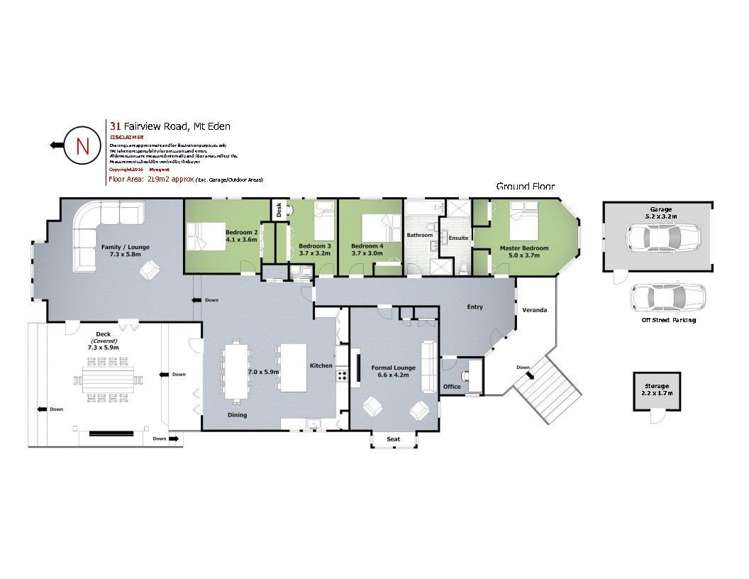 31 Fairview Road Mount Eden_18