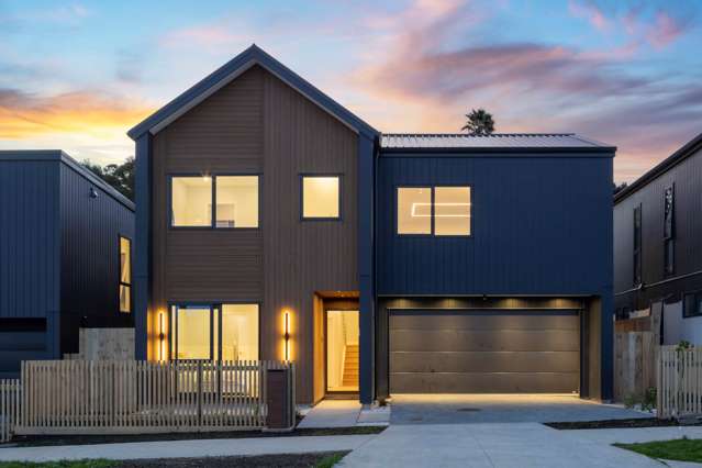 Brand New Coastal Luxury - High-Spec Living
