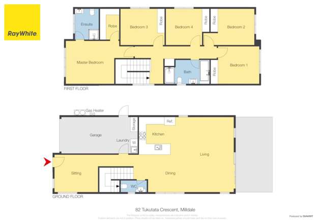 82 Tukutata Crescent Milldale_1