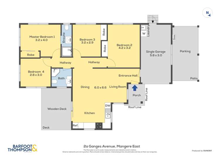 2a Ganges Avenue Mangere East_6