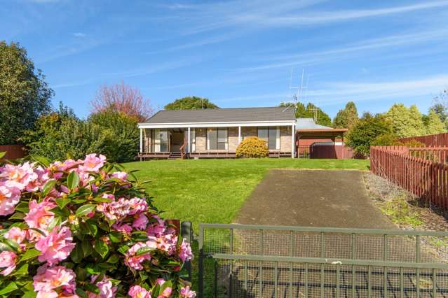 Big Opportunity on a Freehold Section