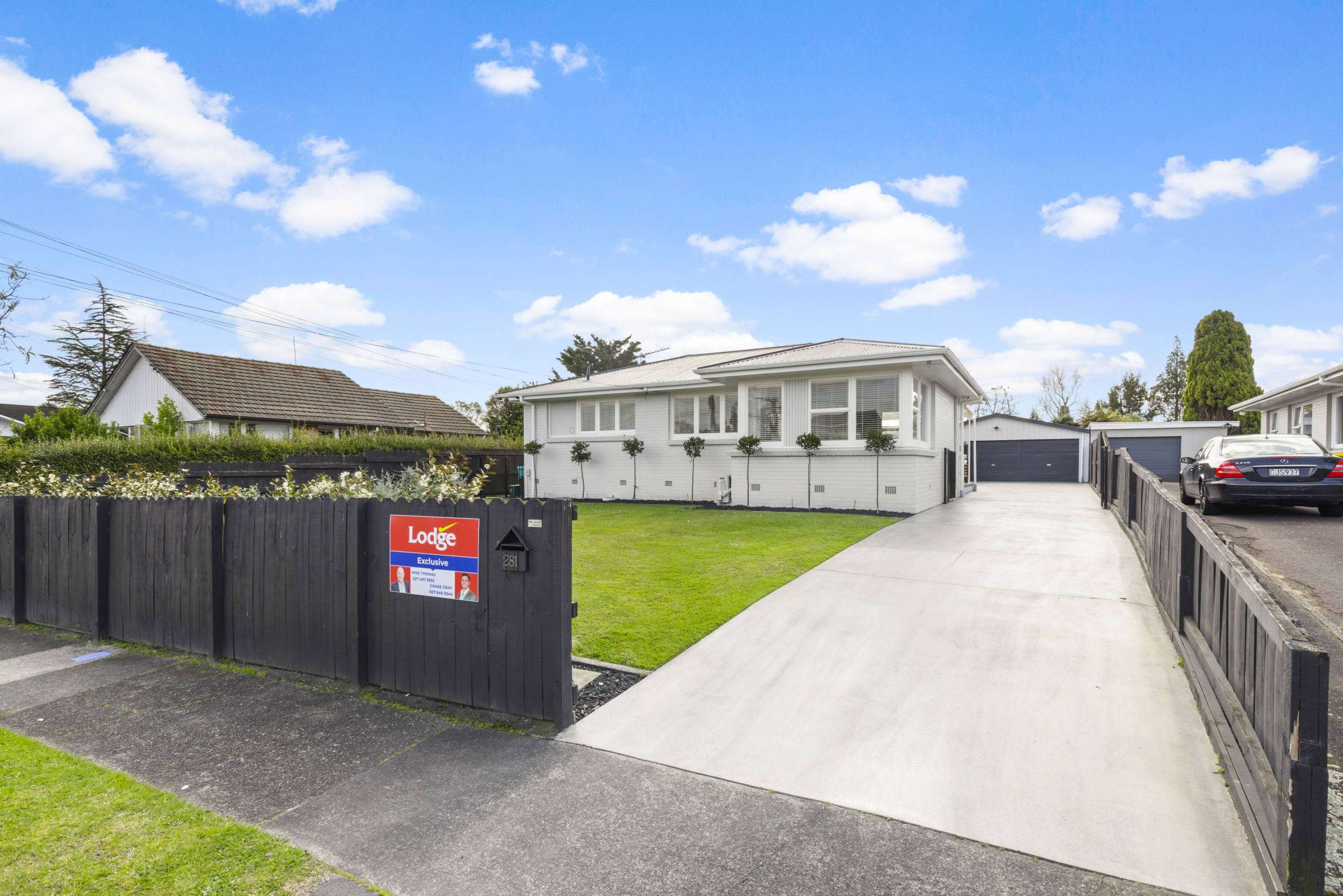 McAnnalley Street, in Manurewa, South Auckland